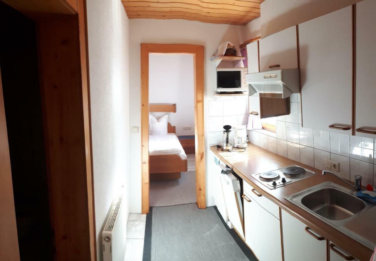 Apartmenthaus Immler Gaschurn Exterior foto